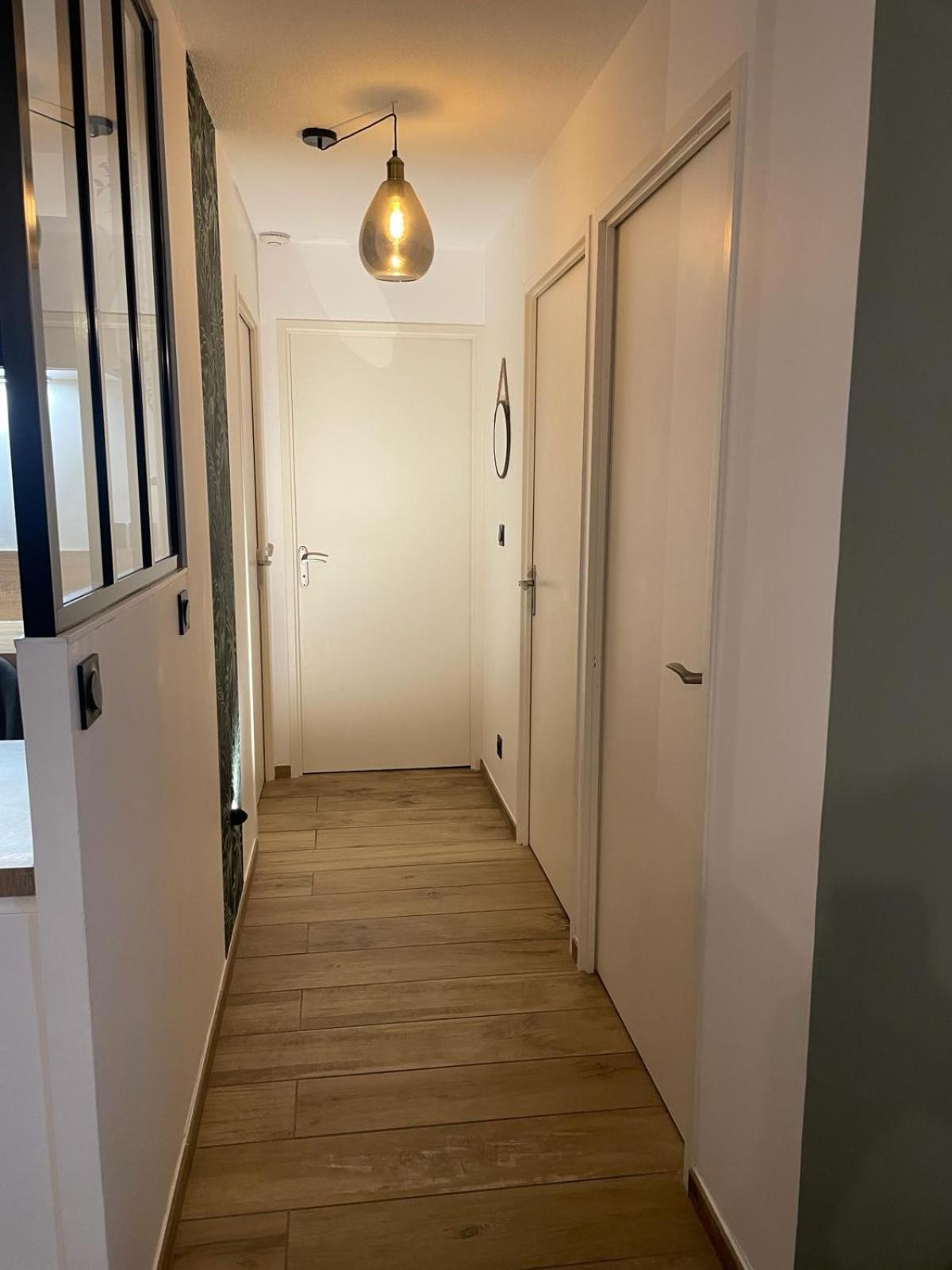 L'Amandier - Clim Et Parking - Apartment Sete Exterior photo