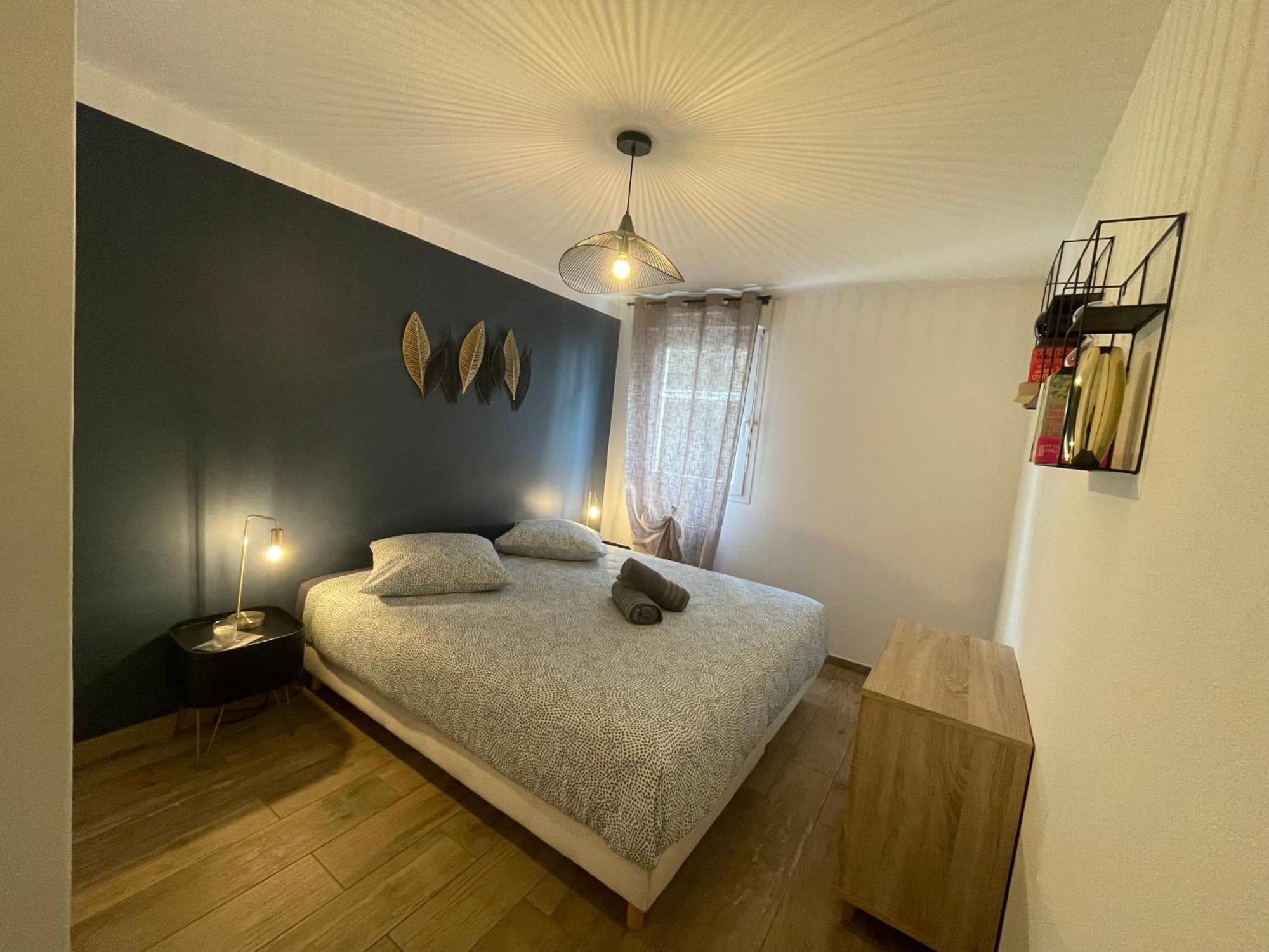 L'Amandier - Clim Et Parking - Apartment Sete Exterior photo